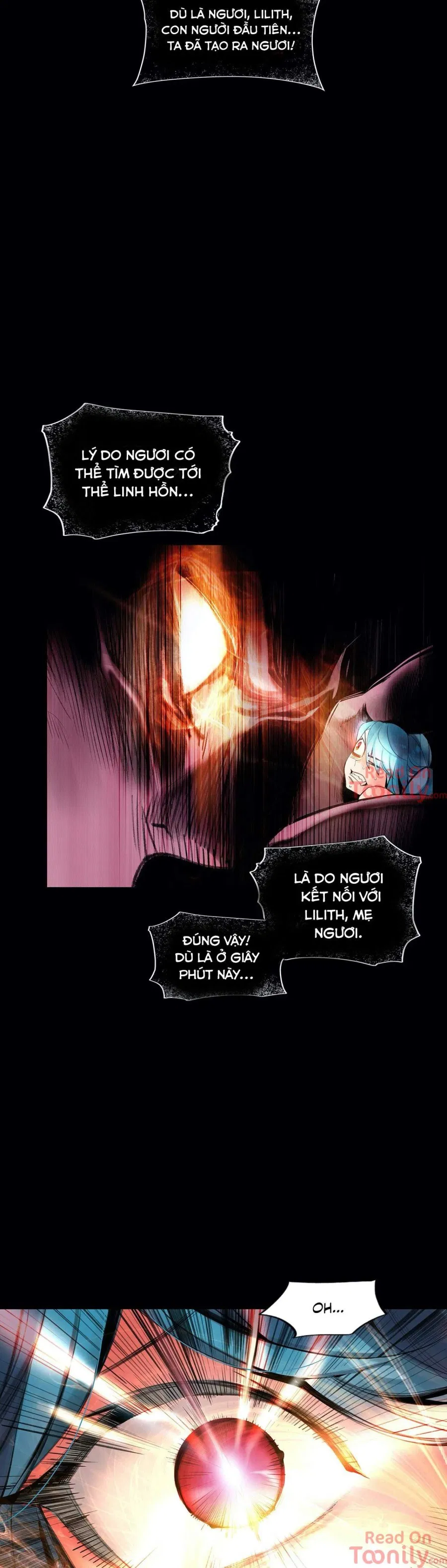 Sự Ràng Buộc Của Lilith 