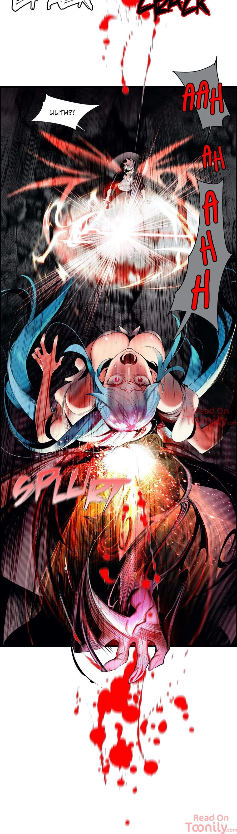 Sự Ràng Buộc Của Lilith 