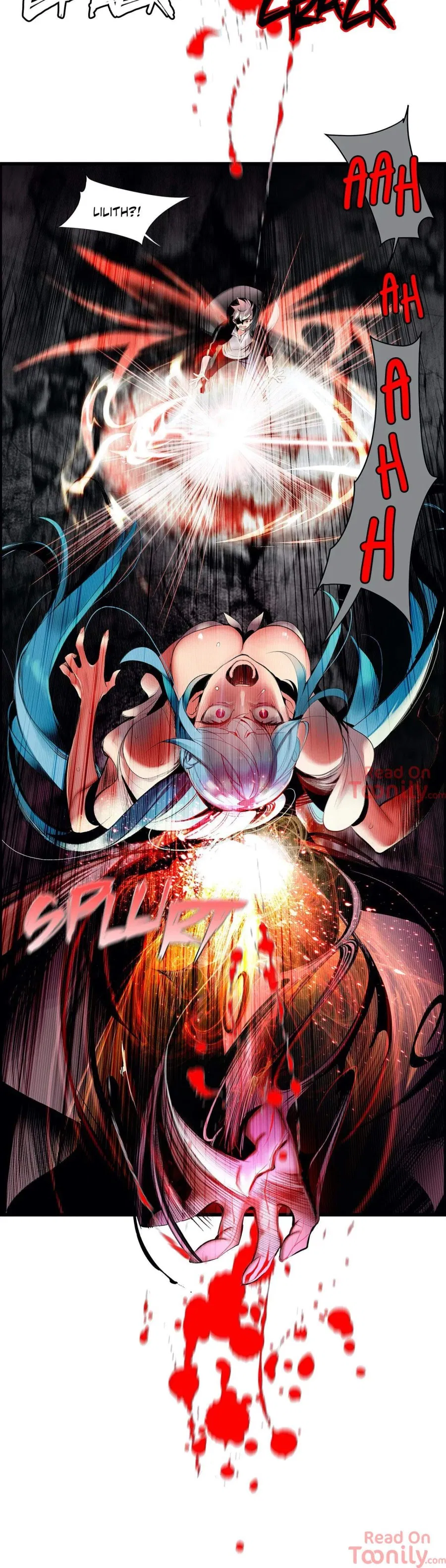 Sự Ràng Buộc Của Lilith 