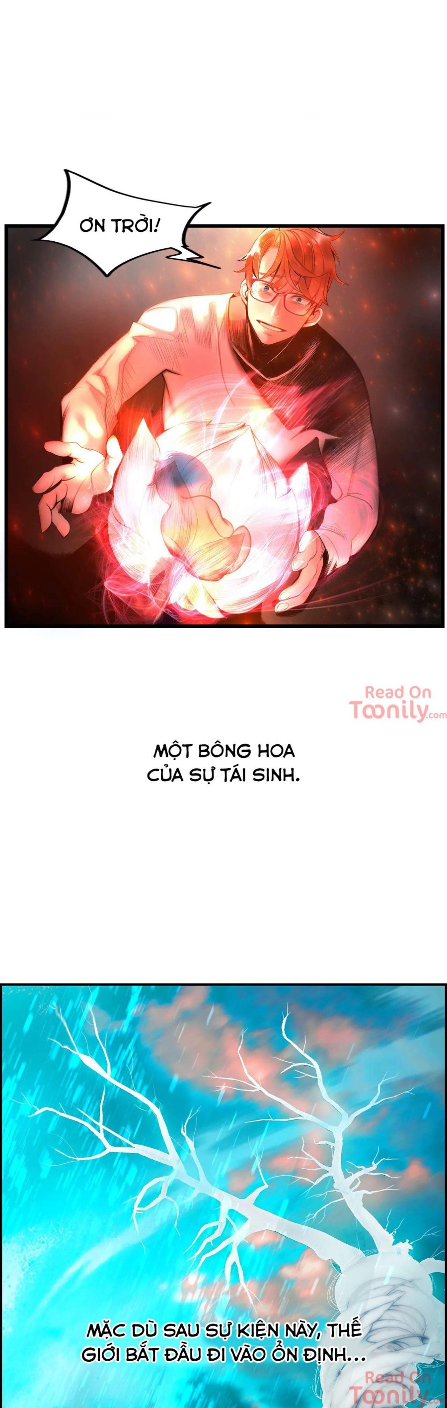 Sự Ràng Buộc Của Lilith 
