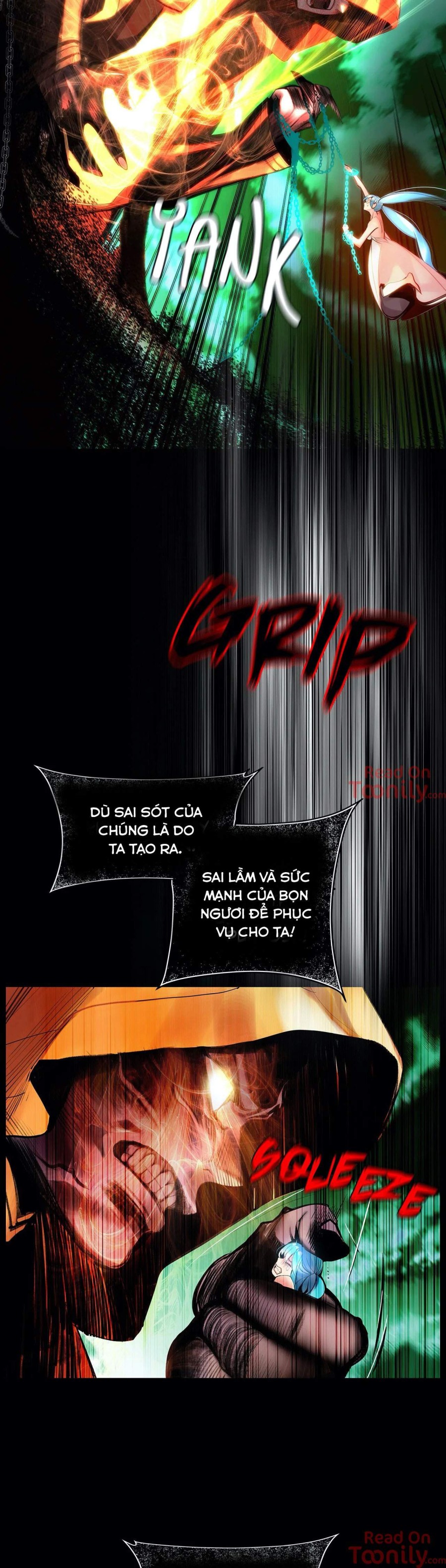 Sự Ràng Buộc Của Lilith 