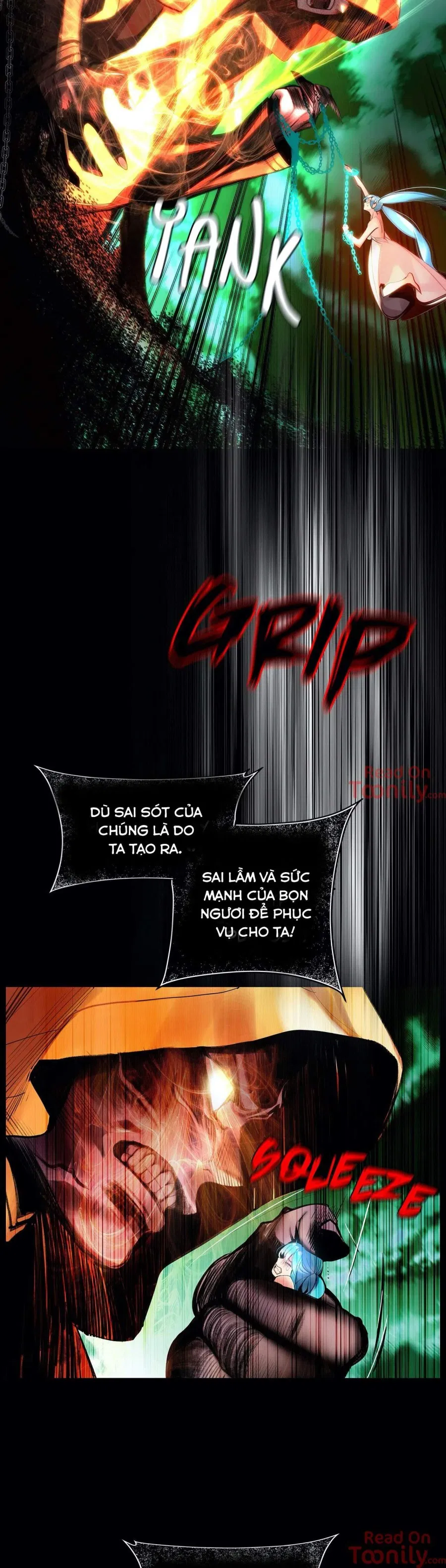 Sự Ràng Buộc Của Lilith 