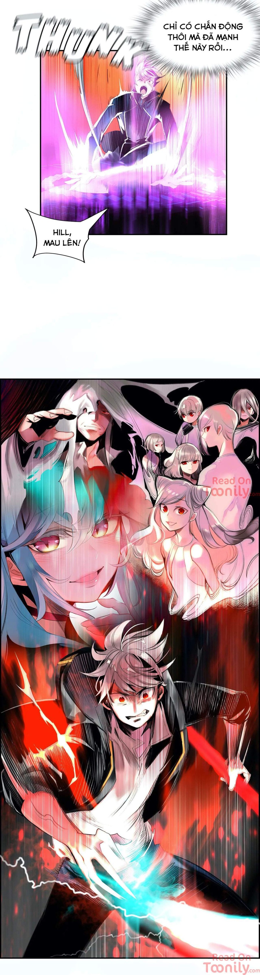 Sự Ràng Buộc Của Lilith 