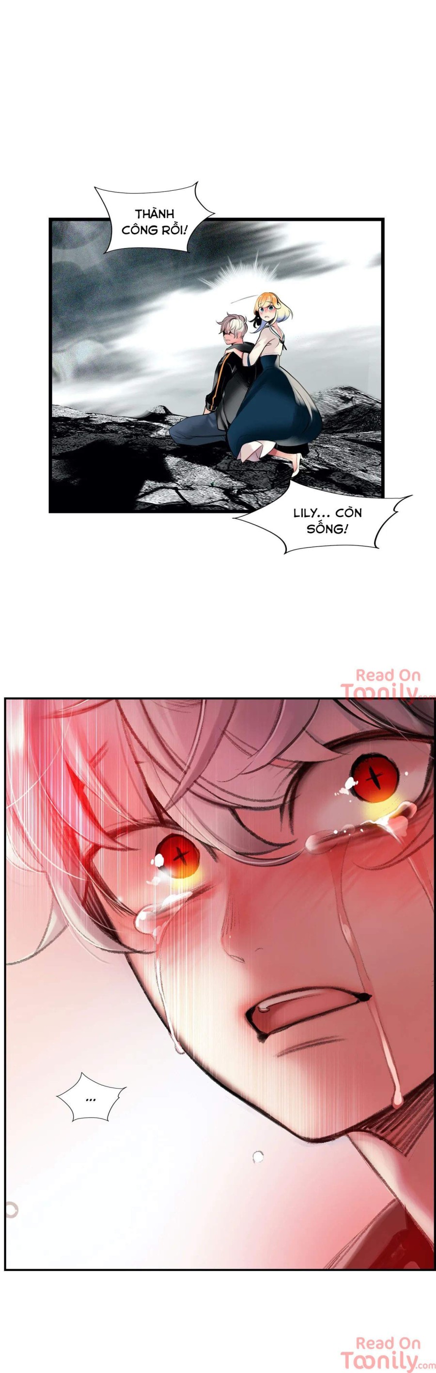 Sự Ràng Buộc Của Lilith 
