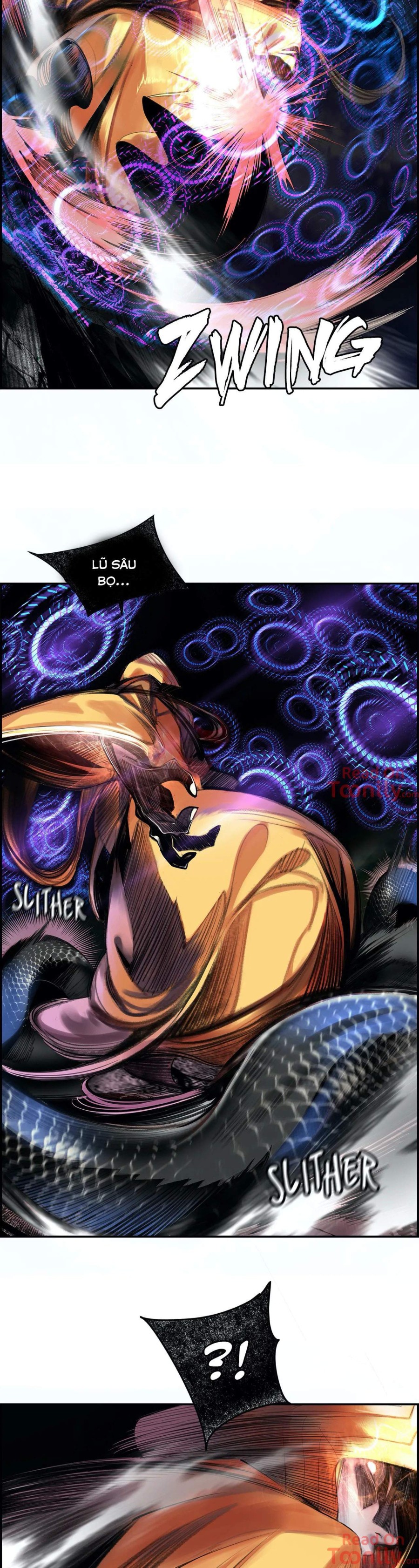 Sự Ràng Buộc Của Lilith 