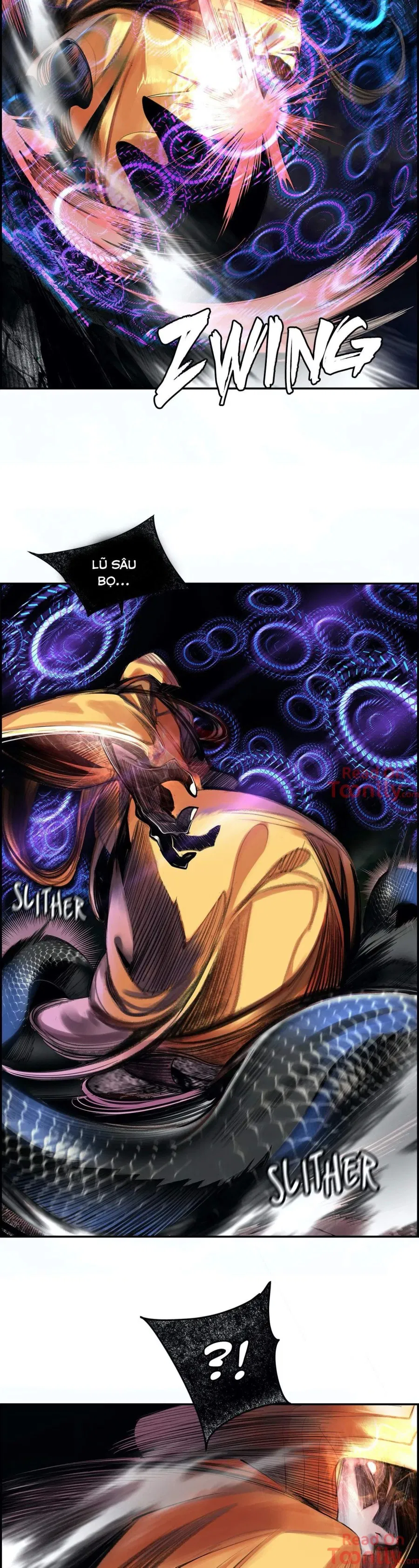Sự Ràng Buộc Của Lilith 