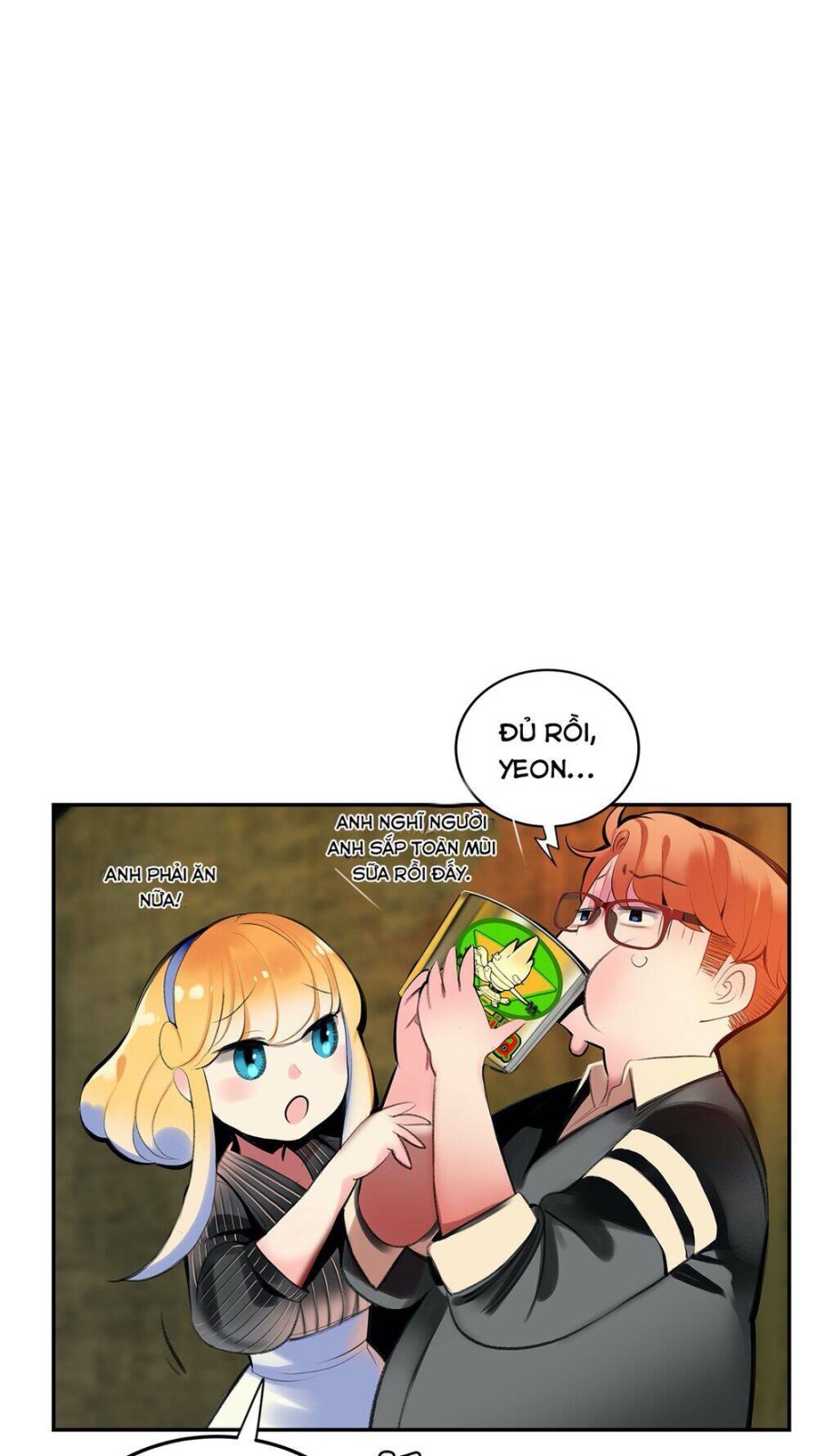 Sự Ràng Buộc Của Lilith 
