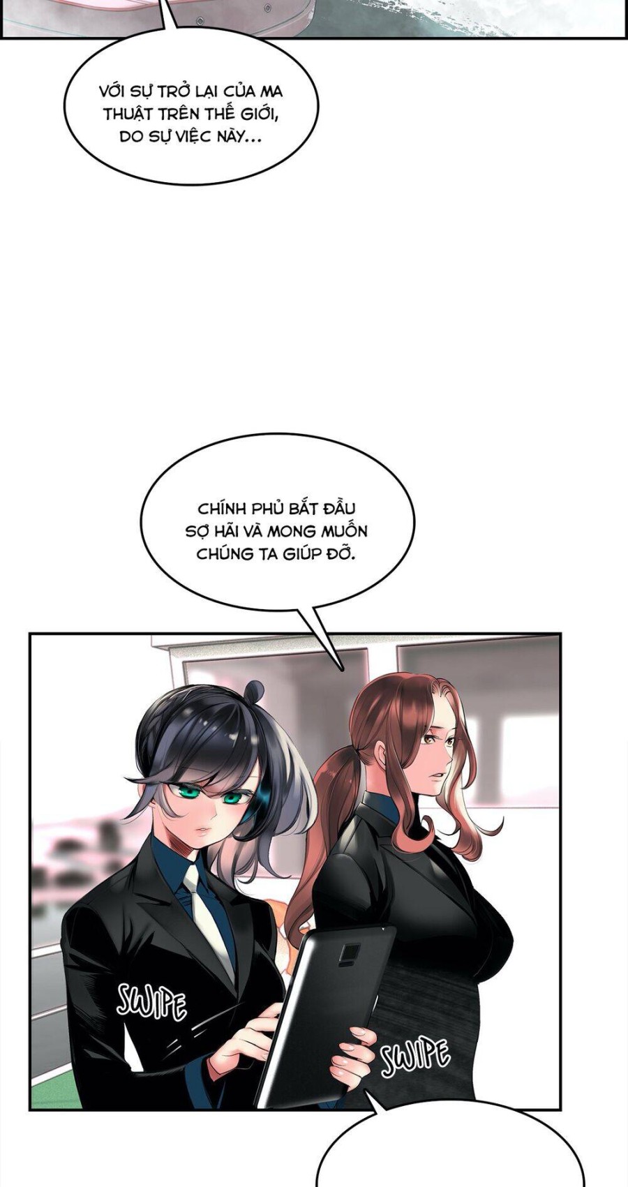 Sự Ràng Buộc Của Lilith 