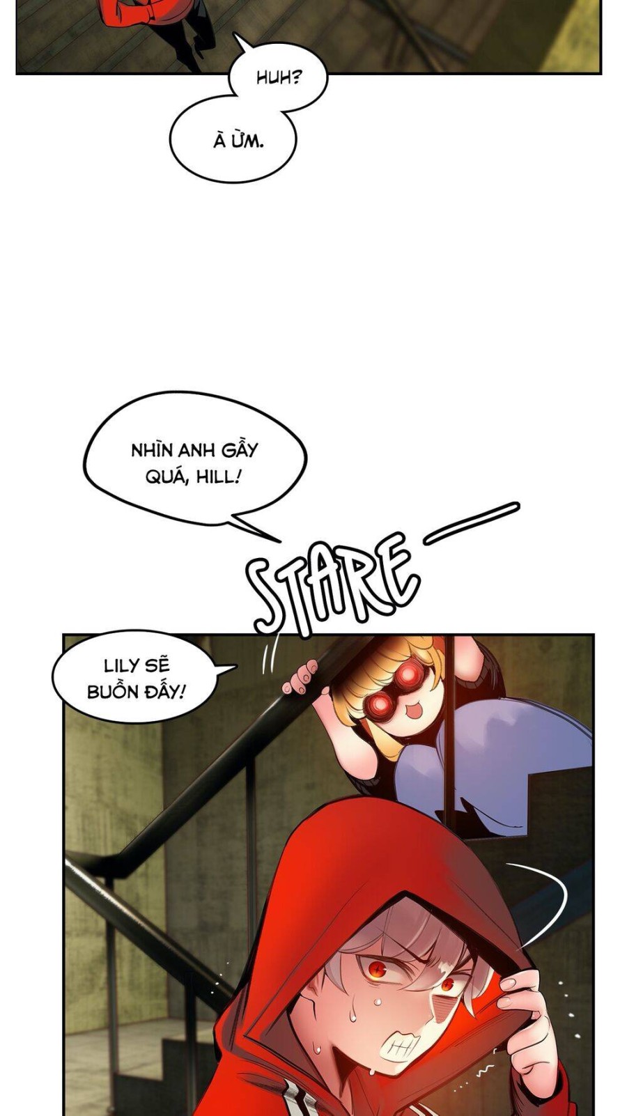 Sự Ràng Buộc Của Lilith 