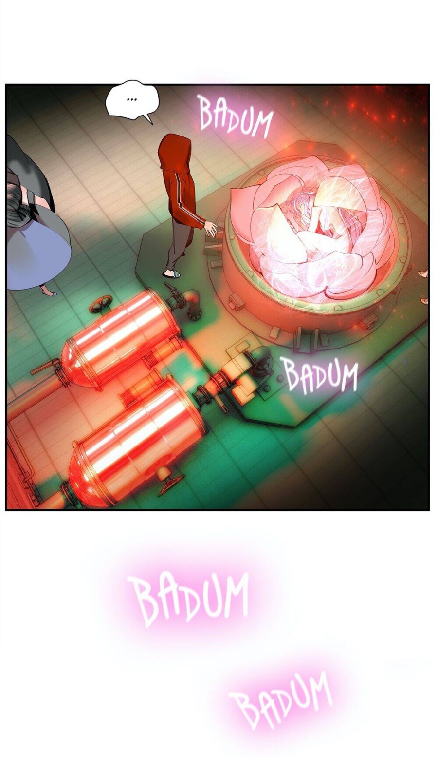 Sự Ràng Buộc Của Lilith 