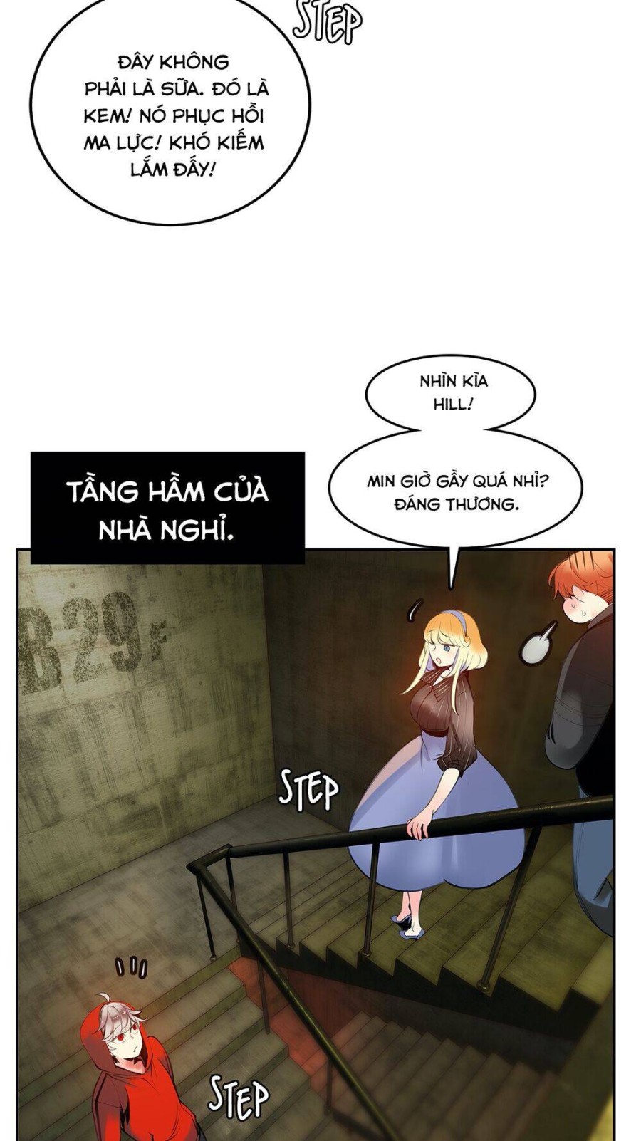 Sự Ràng Buộc Của Lilith 