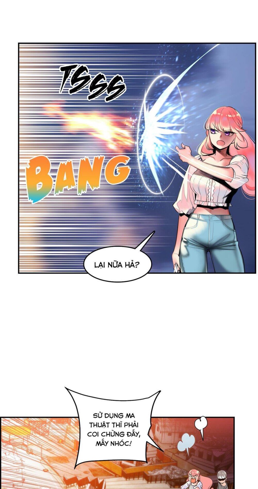 Sự Ràng Buộc Của Lilith 