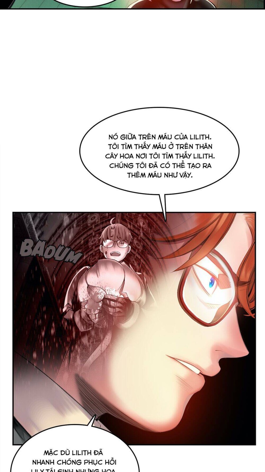 Sự Ràng Buộc Của Lilith 