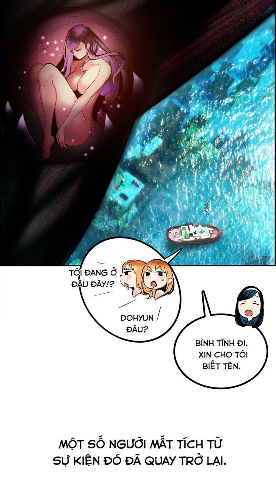 Sự Ràng Buộc Của Lilith 
