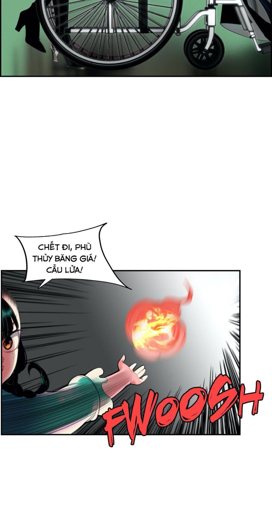 Sự Ràng Buộc Của Lilith 