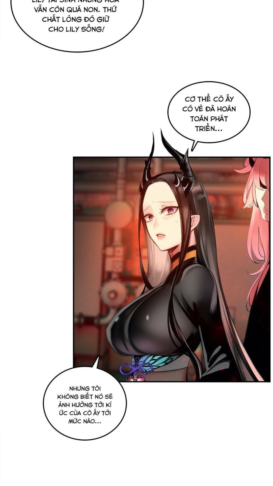 Sự Ràng Buộc Của Lilith 