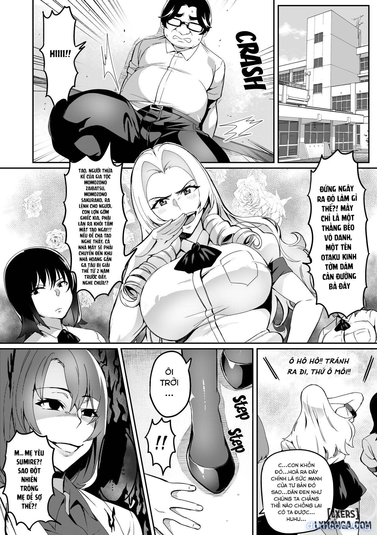 7-jikanme – 7th Period 