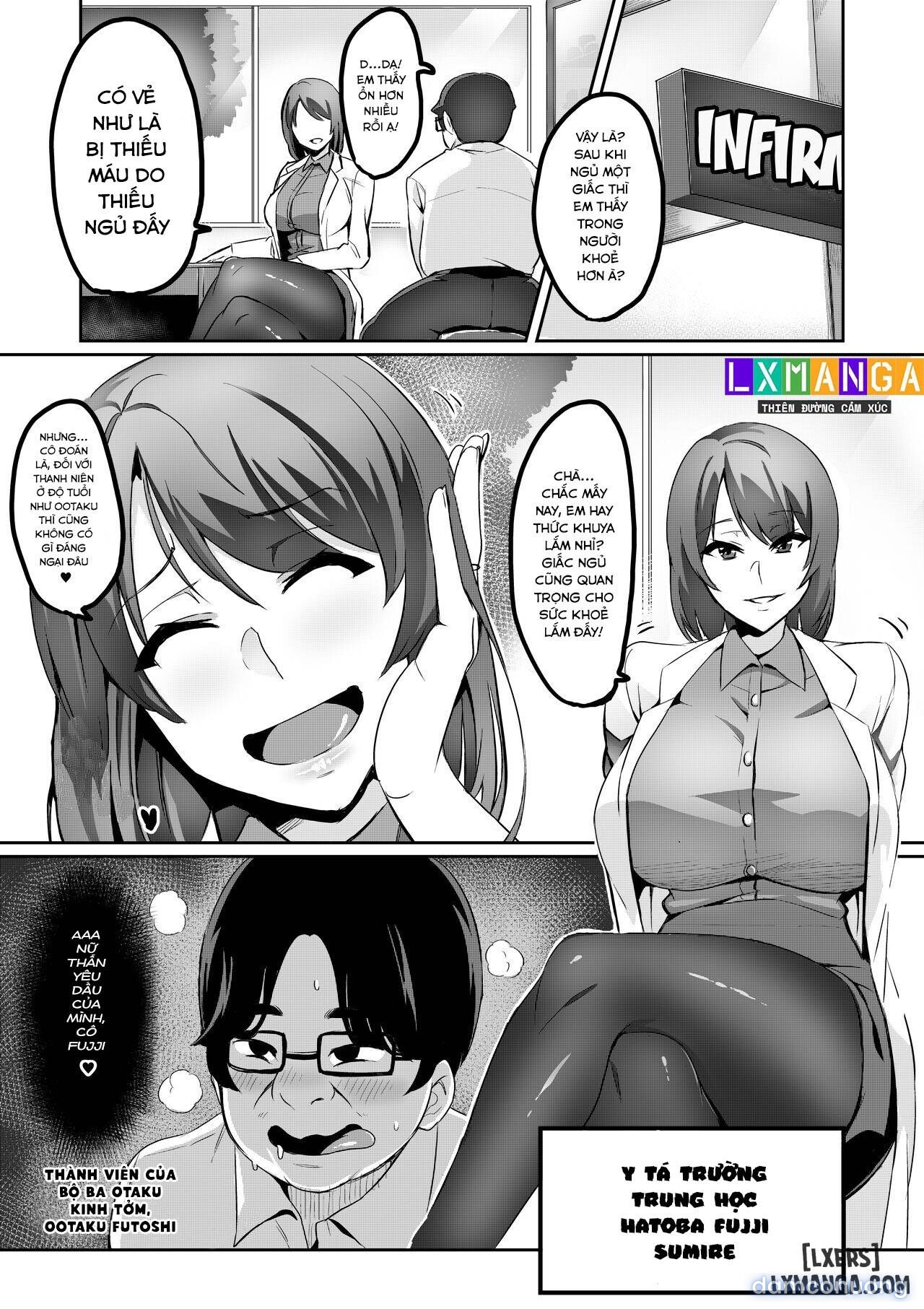 7-jikanme – 7th Period 