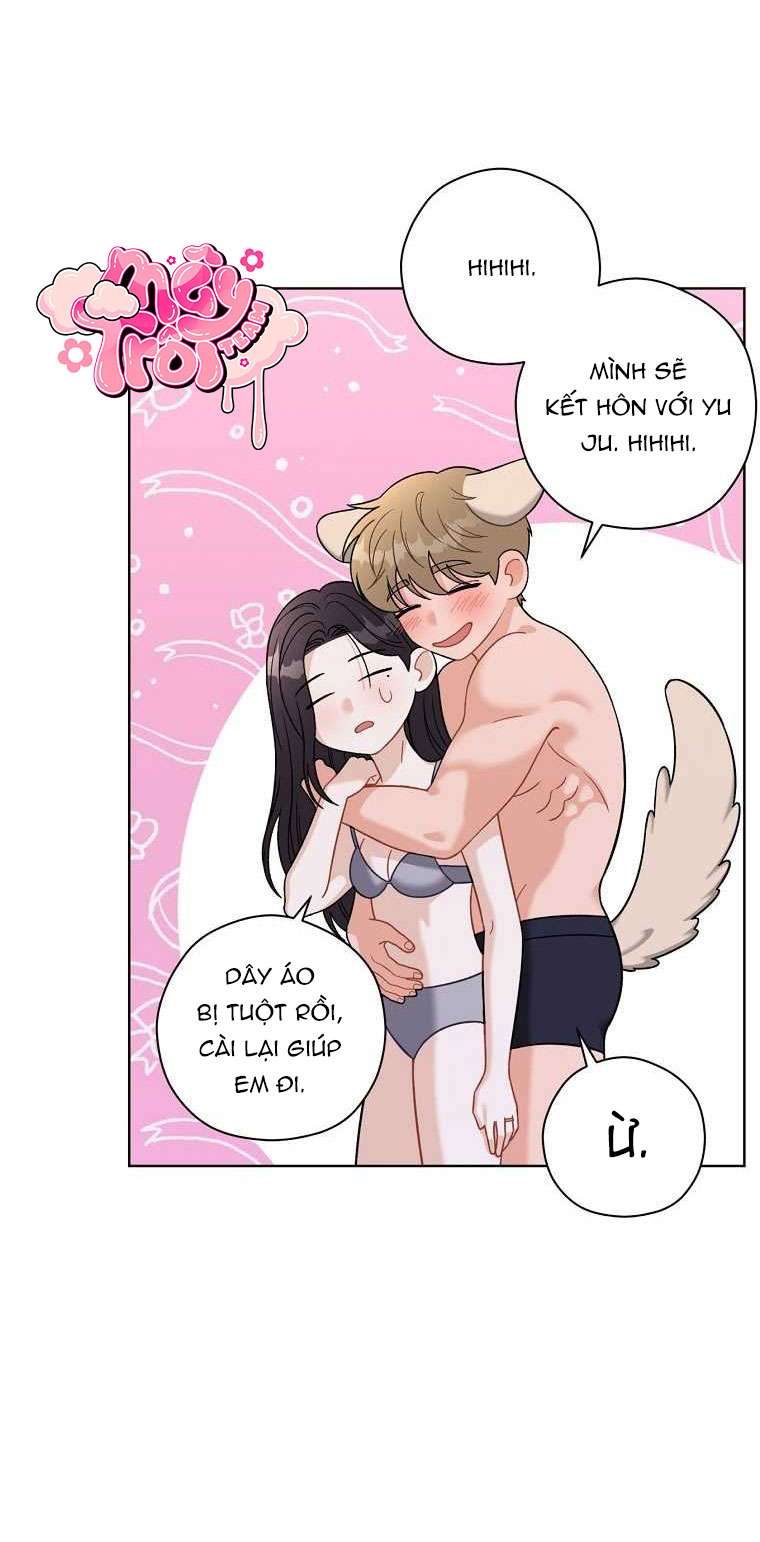 [18+] Ngọn Gió Thơ Ngây 