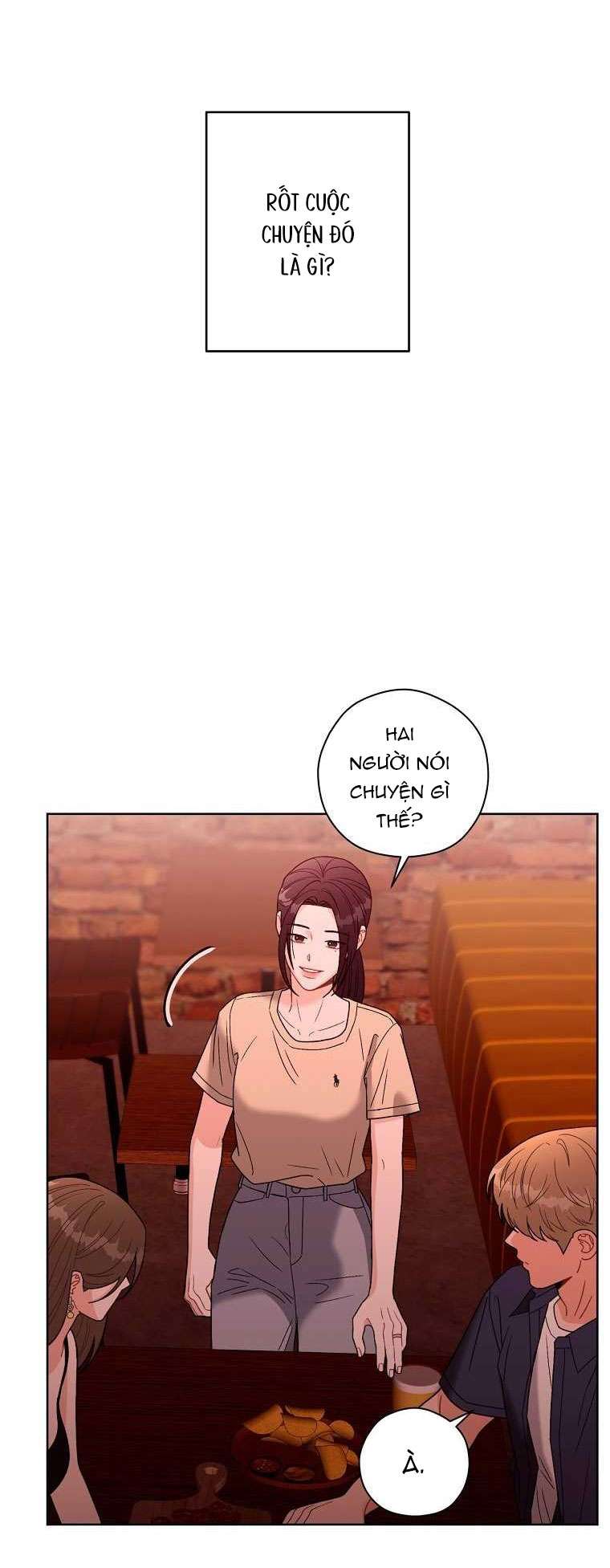 [18+] Ngọn Gió Thơ Ngây 
