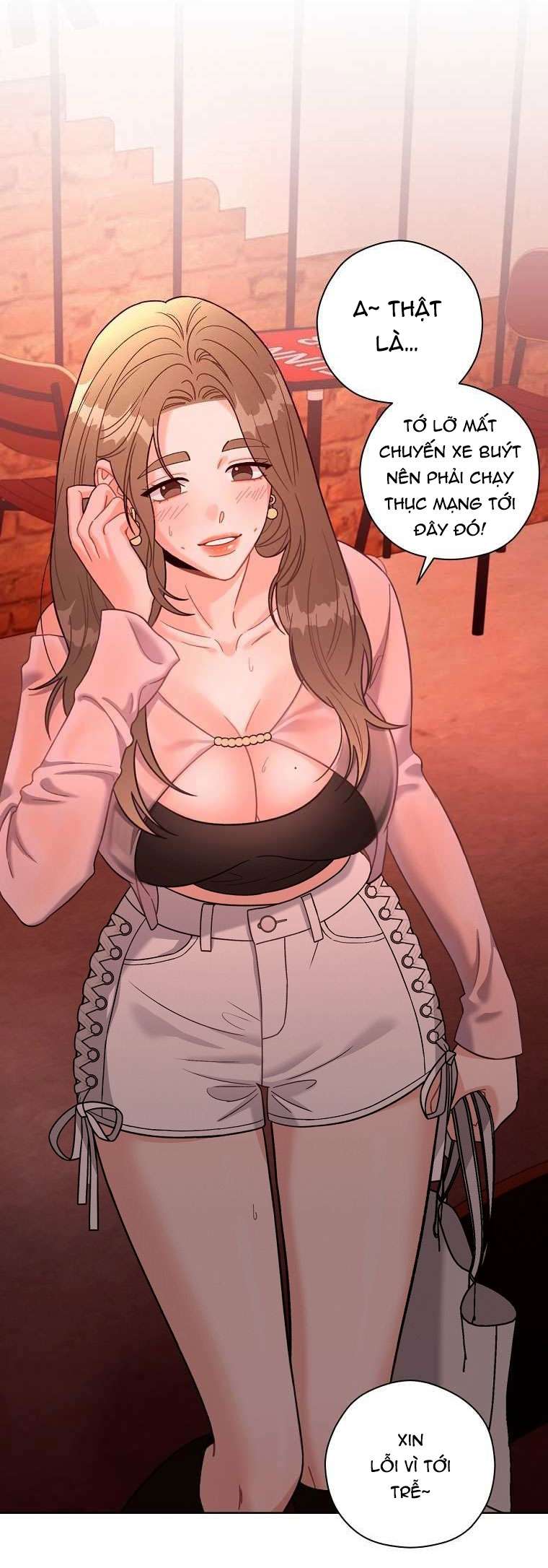 [18+] Ngọn Gió Thơ Ngây 