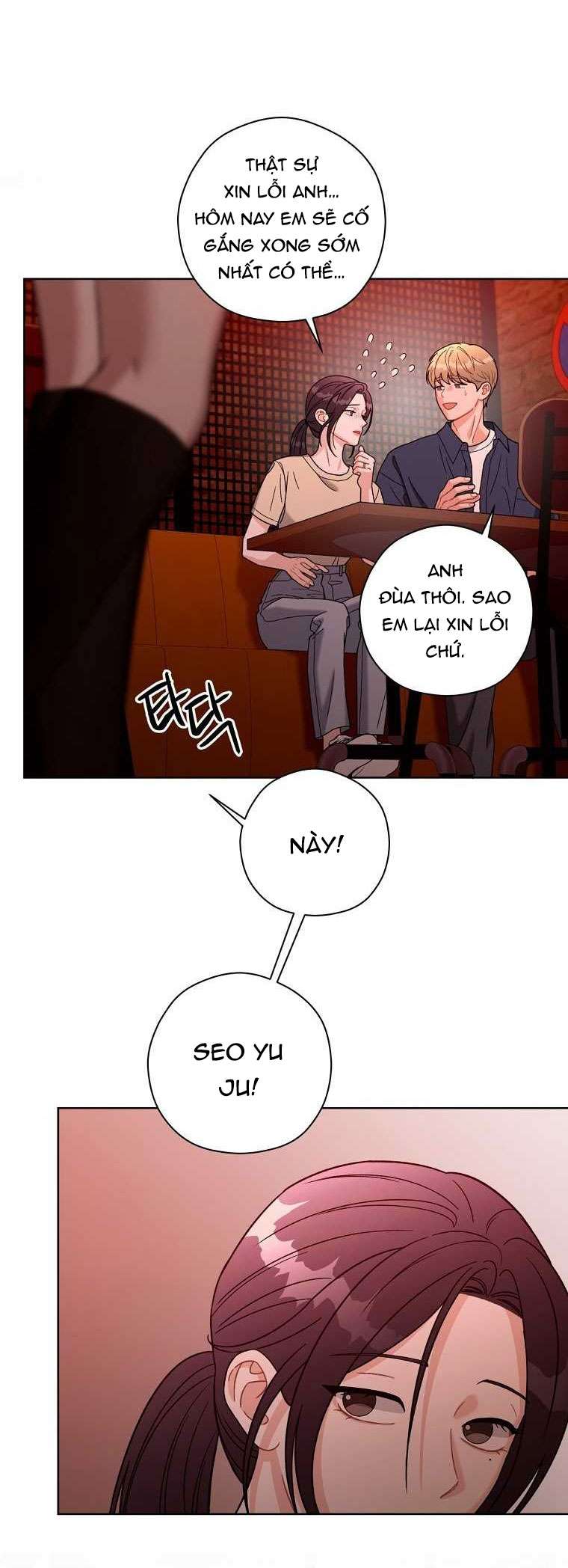 [18+] Ngọn Gió Thơ Ngây 