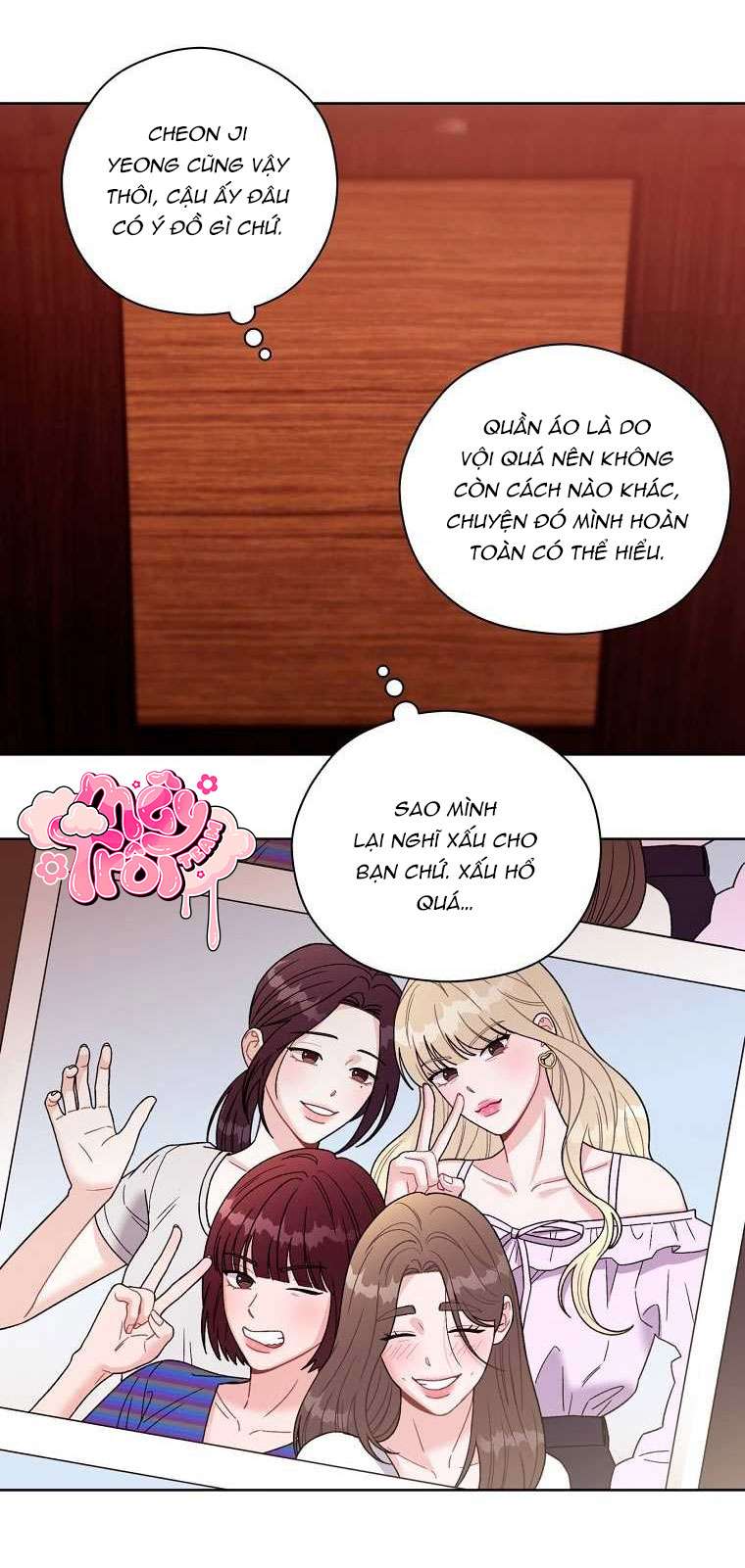 [18+] Ngọn Gió Thơ Ngây 