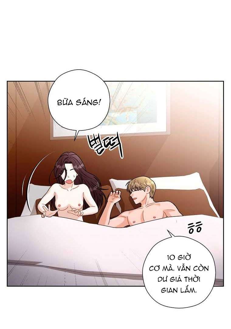 [18+] Ngọn Gió Thơ Ngây 