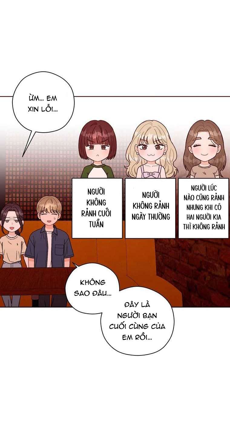 [18+] Ngọn Gió Thơ Ngây 