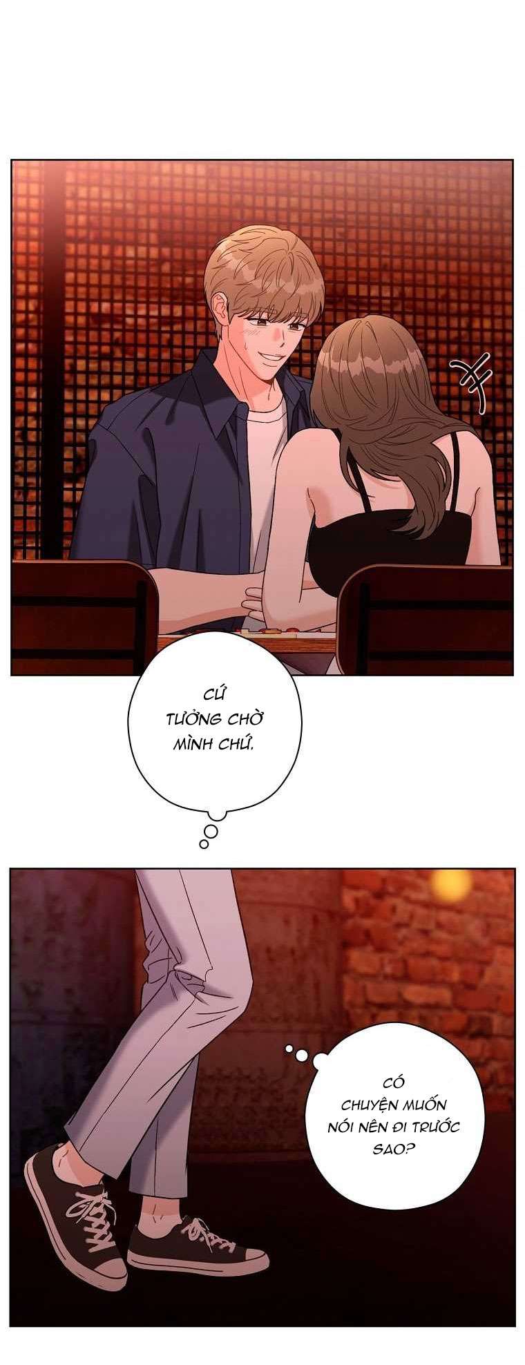 [18+] Ngọn Gió Thơ Ngây 
