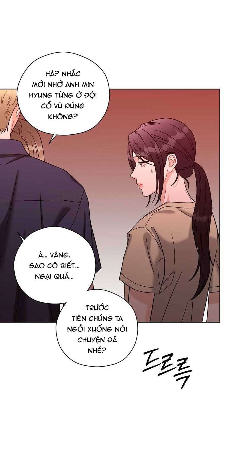 [18+] Ngọn Gió Thơ Ngây 