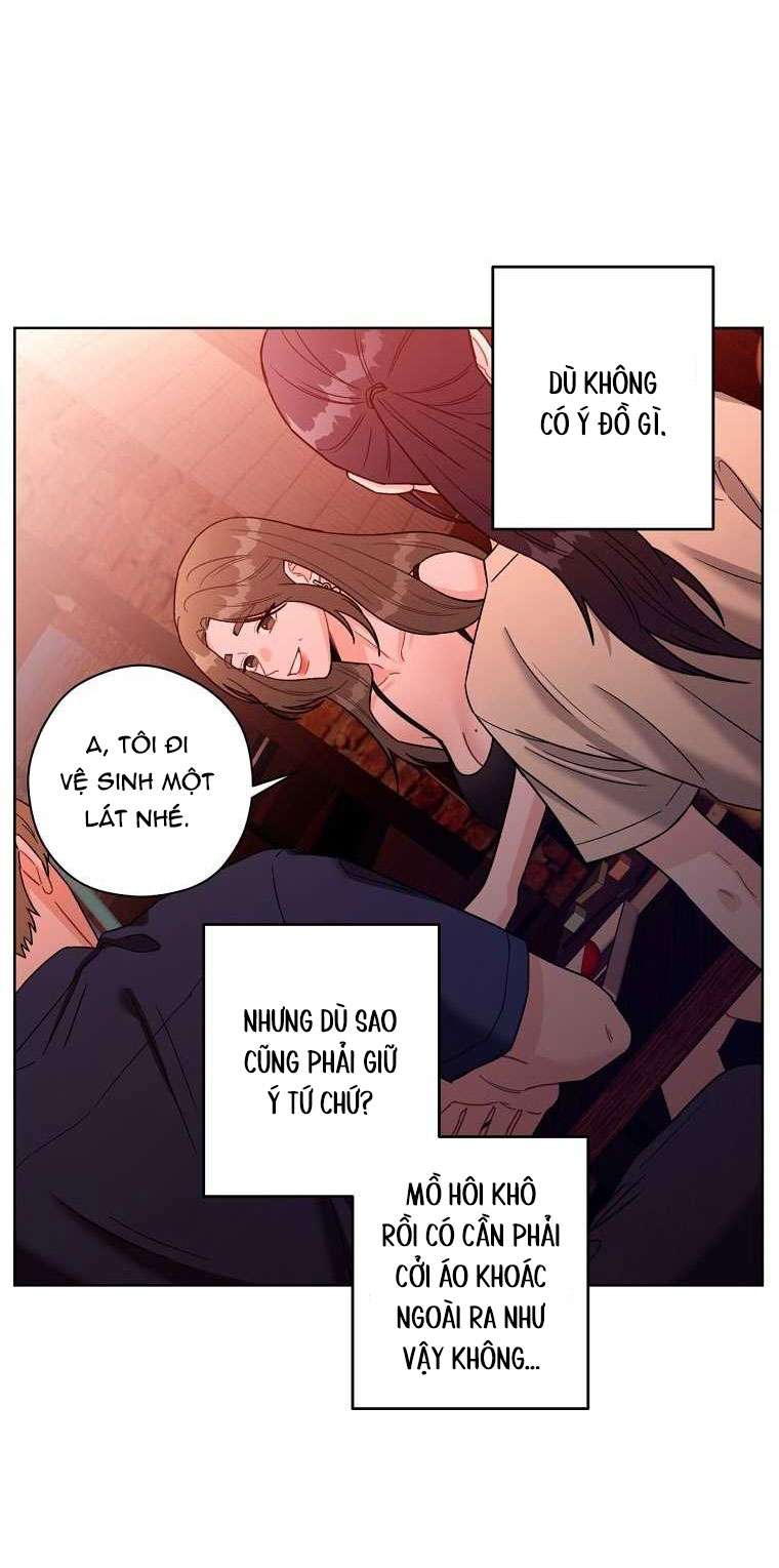 [18+] Ngọn Gió Thơ Ngây 