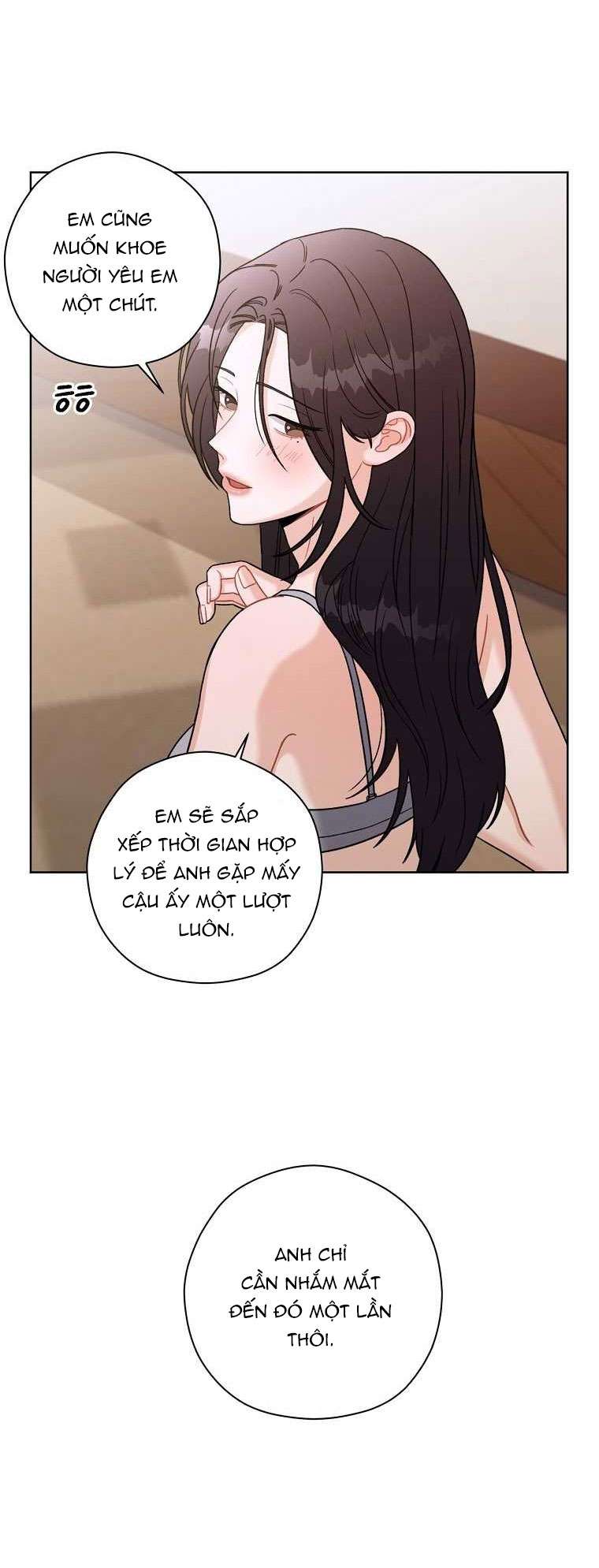 [18+] Ngọn Gió Thơ Ngây 