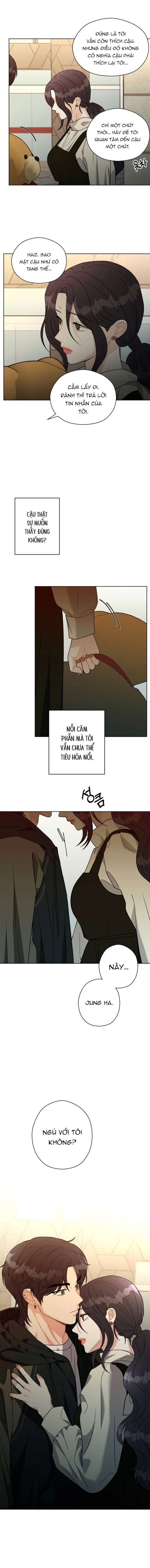 [18+] Ngọn Gió Thơ Ngây 