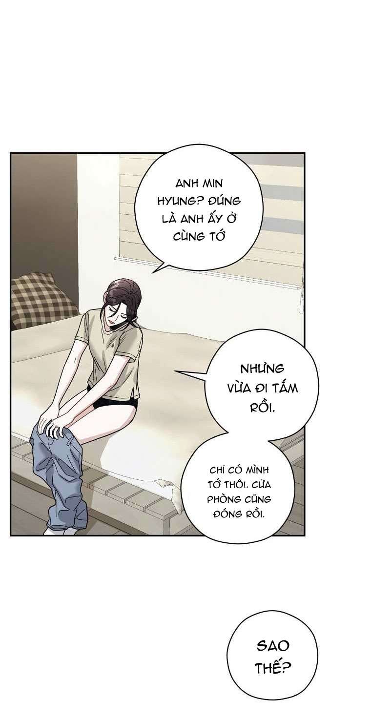 [18+] Ngọn Gió Thơ Ngây 