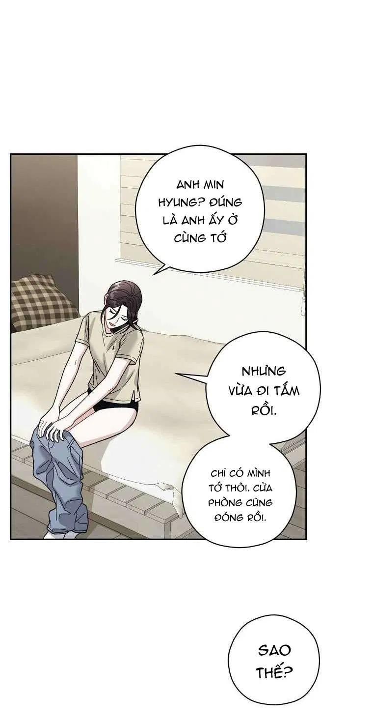 [18+] Ngọn Gió Thơ Ngây 