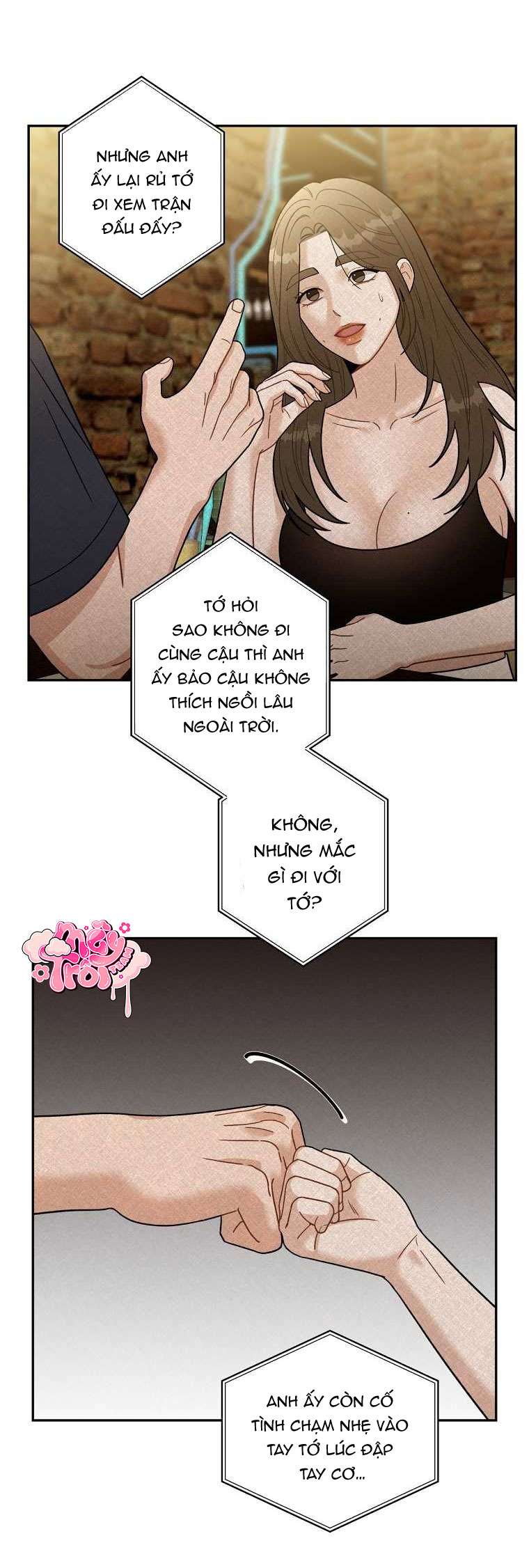 [18+] Ngọn Gió Thơ Ngây 