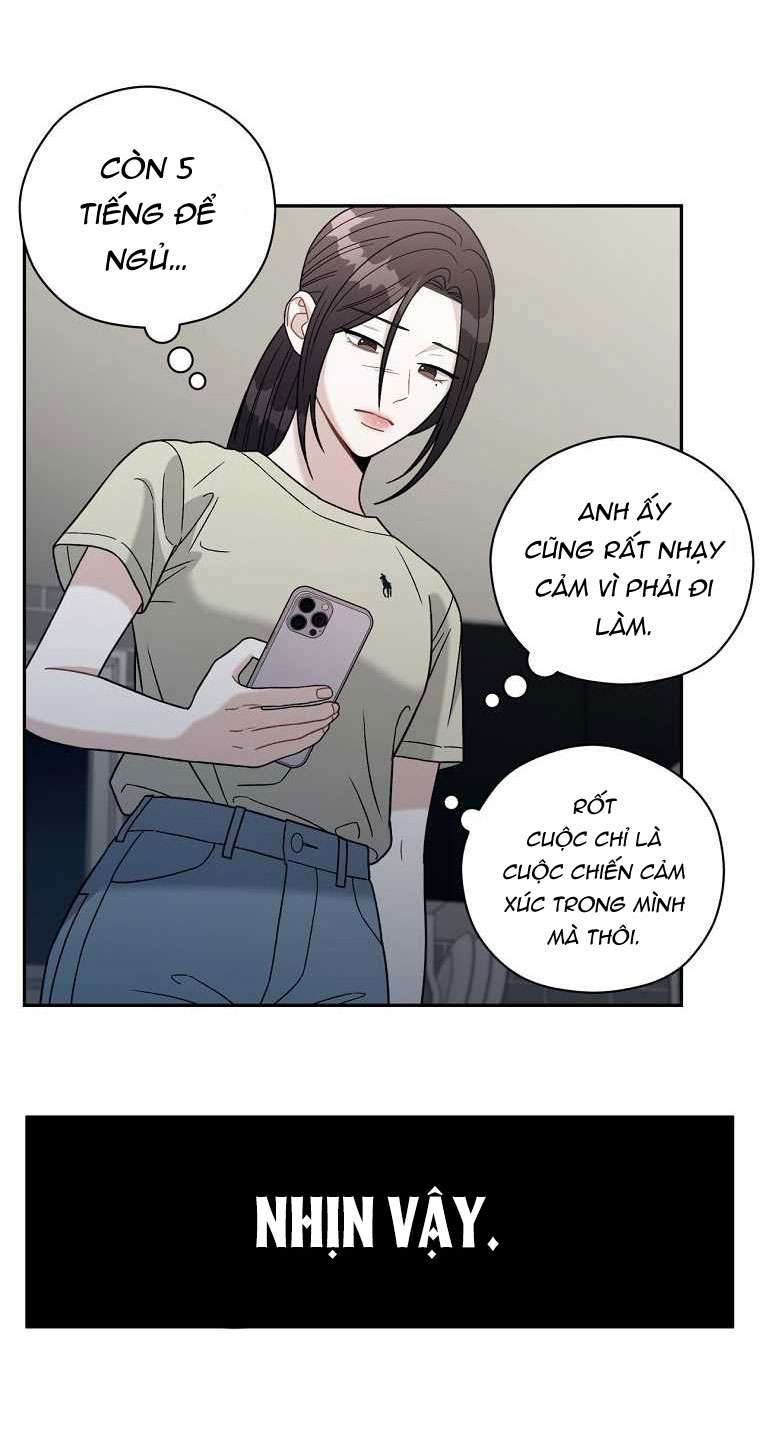 [18+] Ngọn Gió Thơ Ngây 