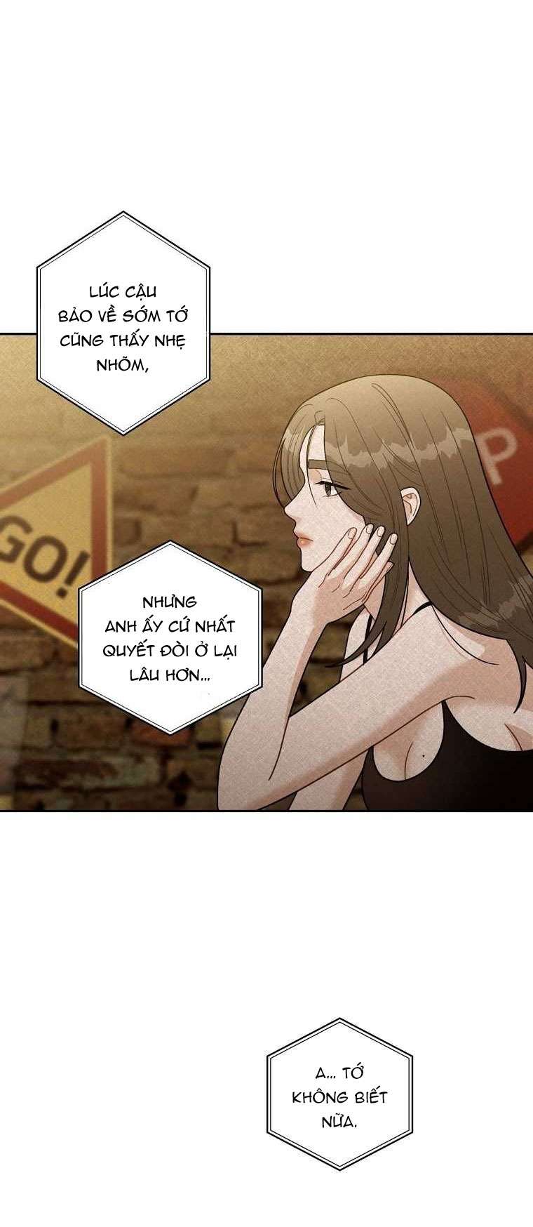 [18+] Ngọn Gió Thơ Ngây 