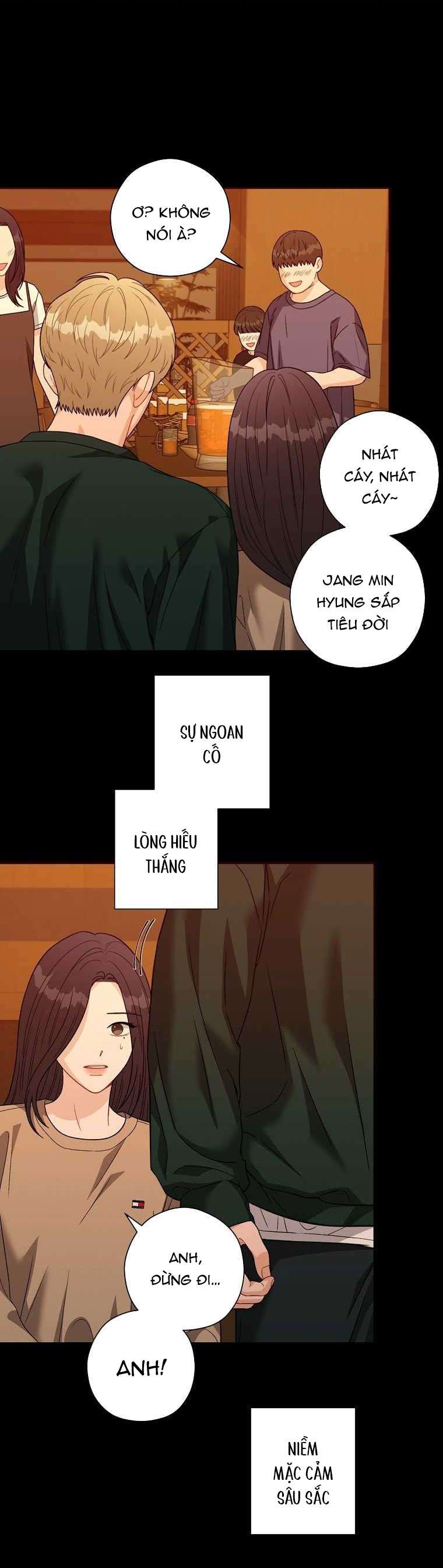 [18+] Ngọn Gió Thơ Ngây 