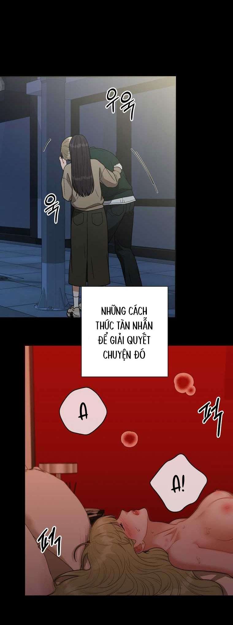 [18+] Ngọn Gió Thơ Ngây 