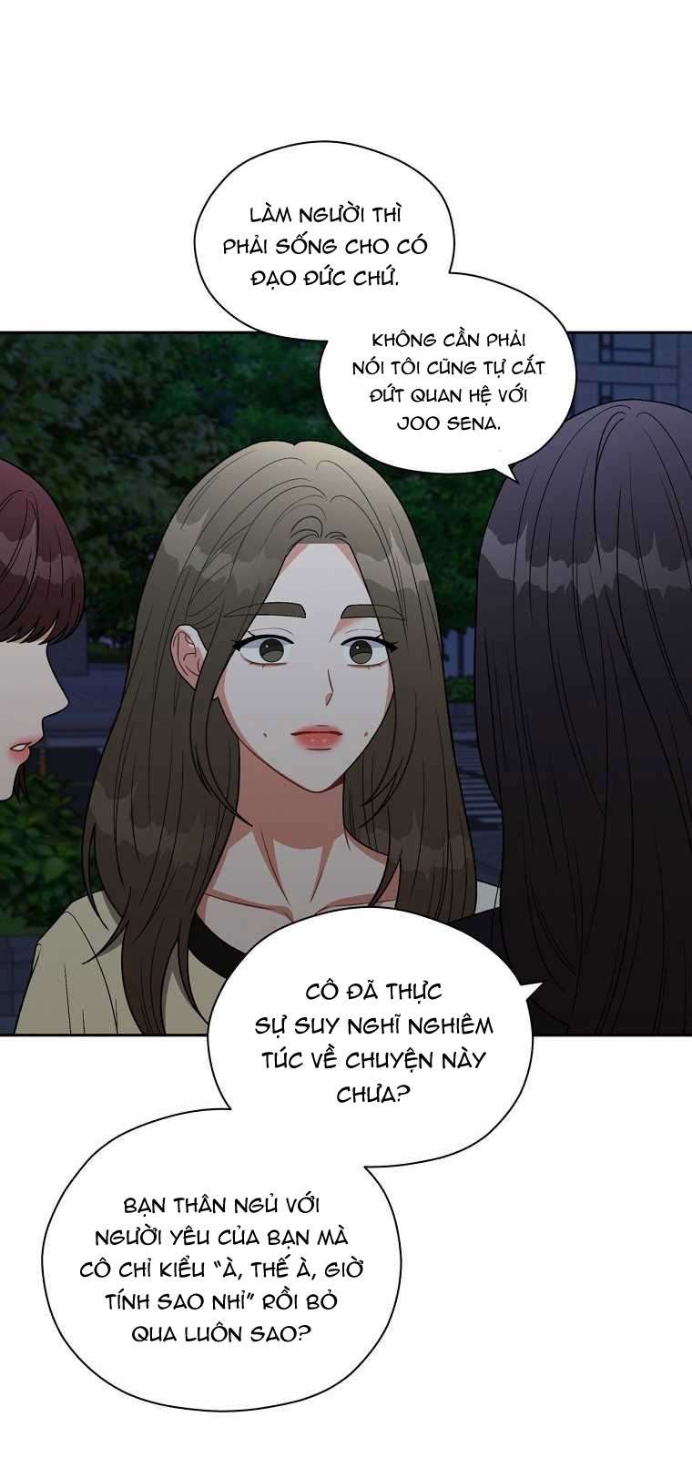 [18+] Ngọn Gió Thơ Ngây 