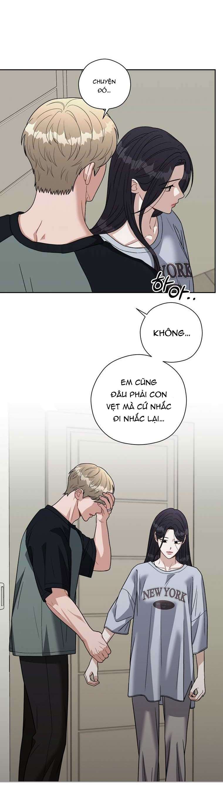 [18+] Ngọn Gió Thơ Ngây 