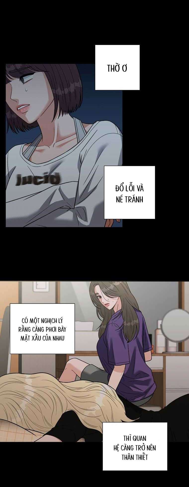 [18+] Ngọn Gió Thơ Ngây 