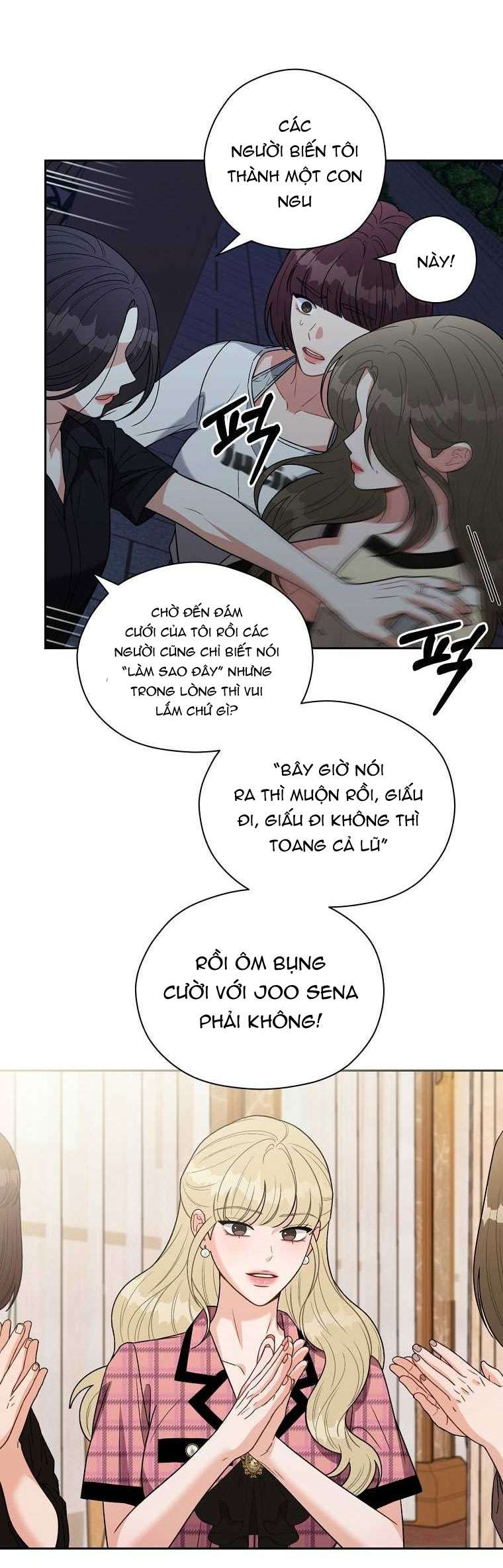 [18+] Ngọn Gió Thơ Ngây 