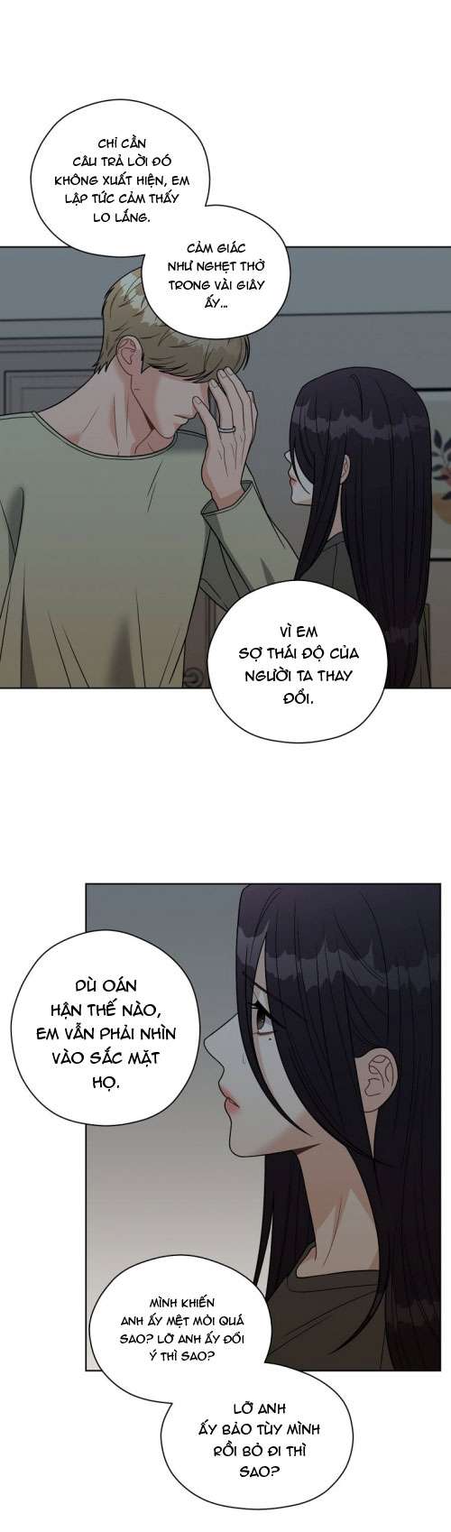 [18+] Ngọn Gió Thơ Ngây 