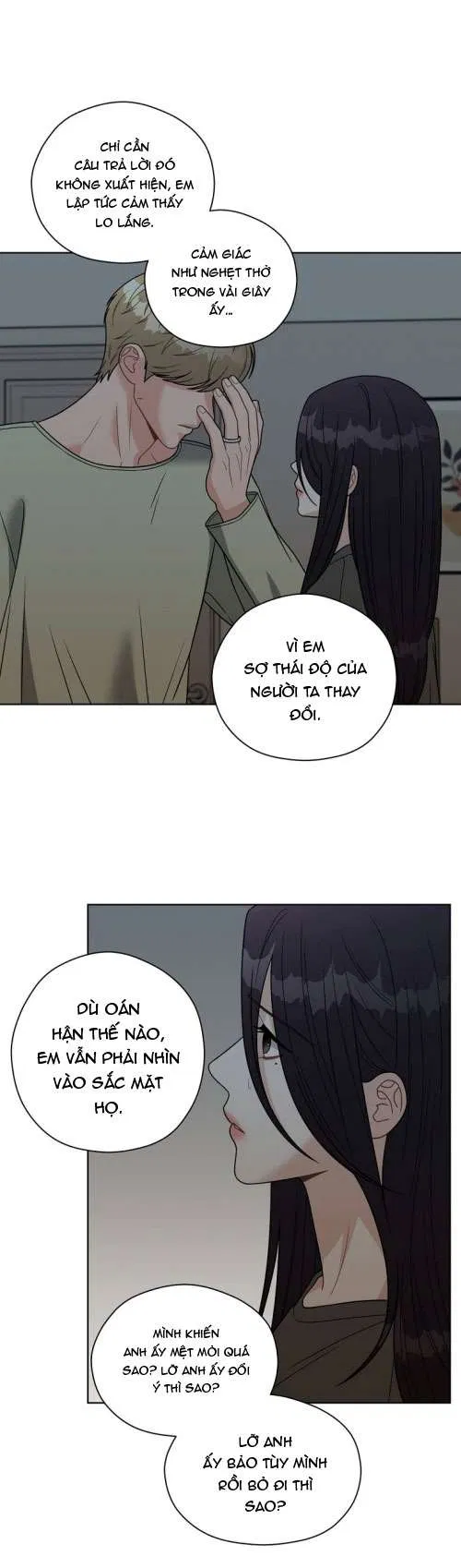 [18+] Ngọn Gió Thơ Ngây 