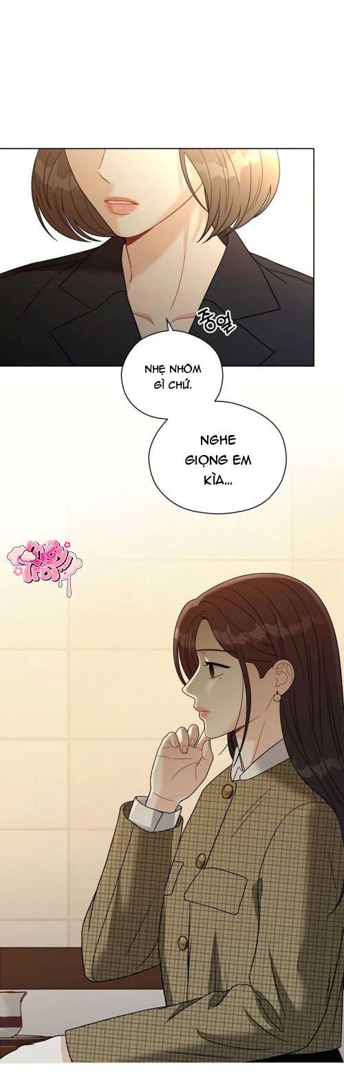 [18+] Ngọn Gió Thơ Ngây 