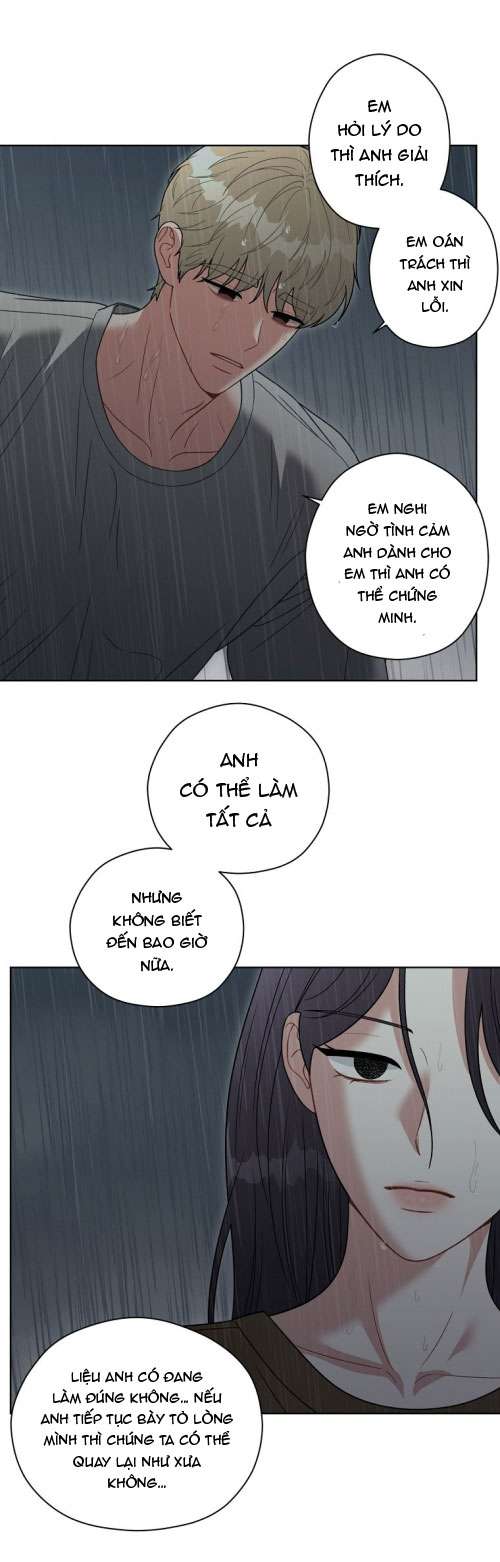 [18+] Ngọn Gió Thơ Ngây 