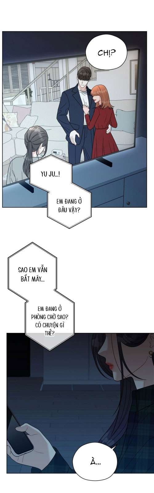 [18+] Ngọn Gió Thơ Ngây 